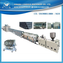 CE/ISO/SGS International Standard Plastic Pipe Extrusion Line (PEG)